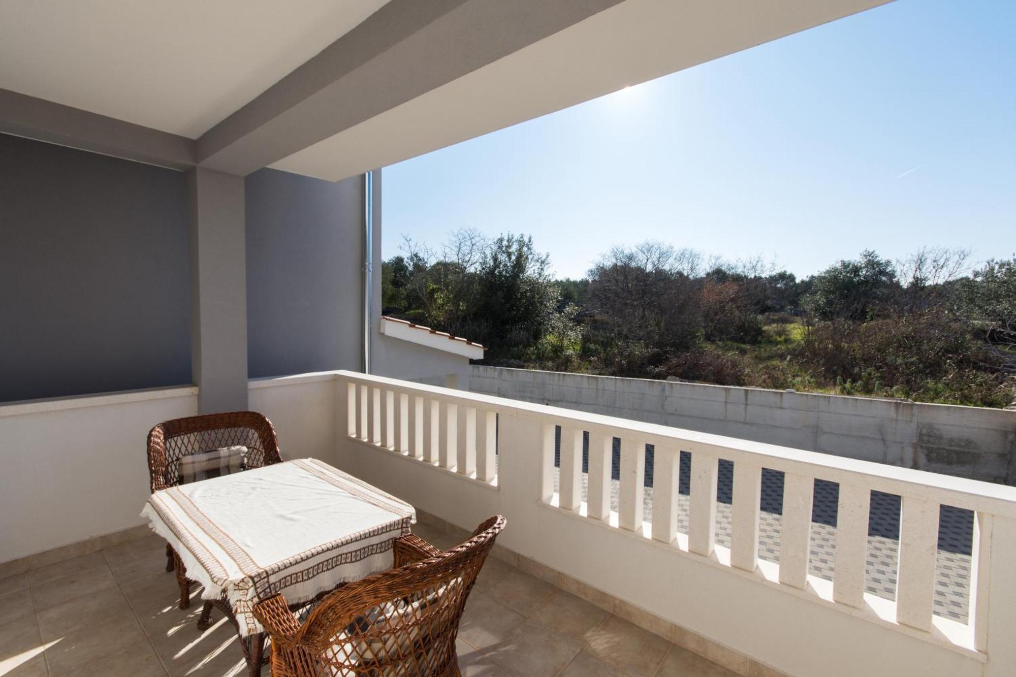 Villa Toncica Trogir Exteriör bild