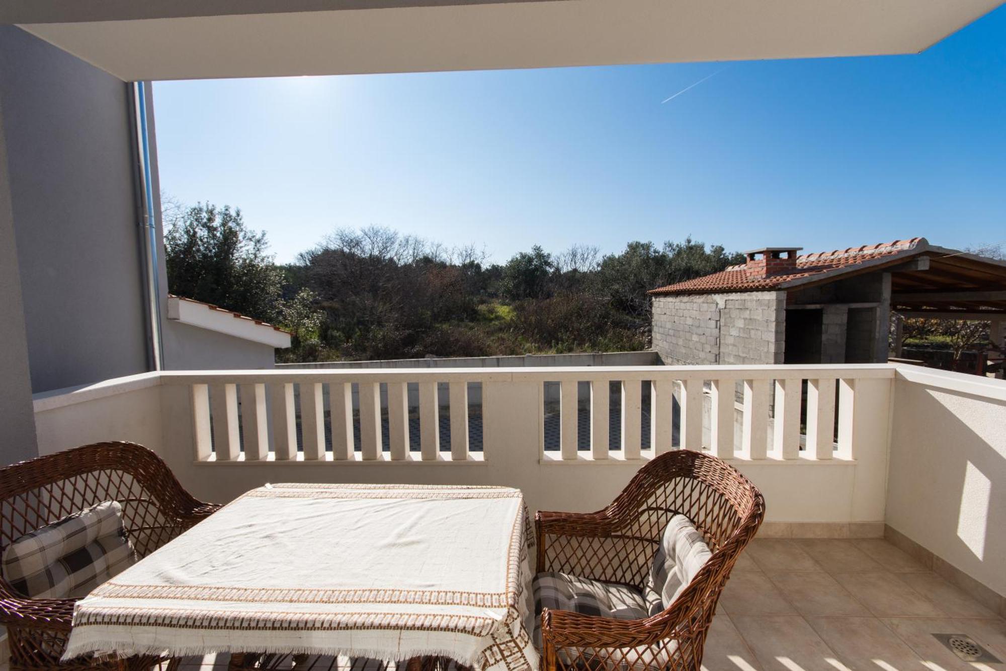 Villa Toncica Trogir Exteriör bild