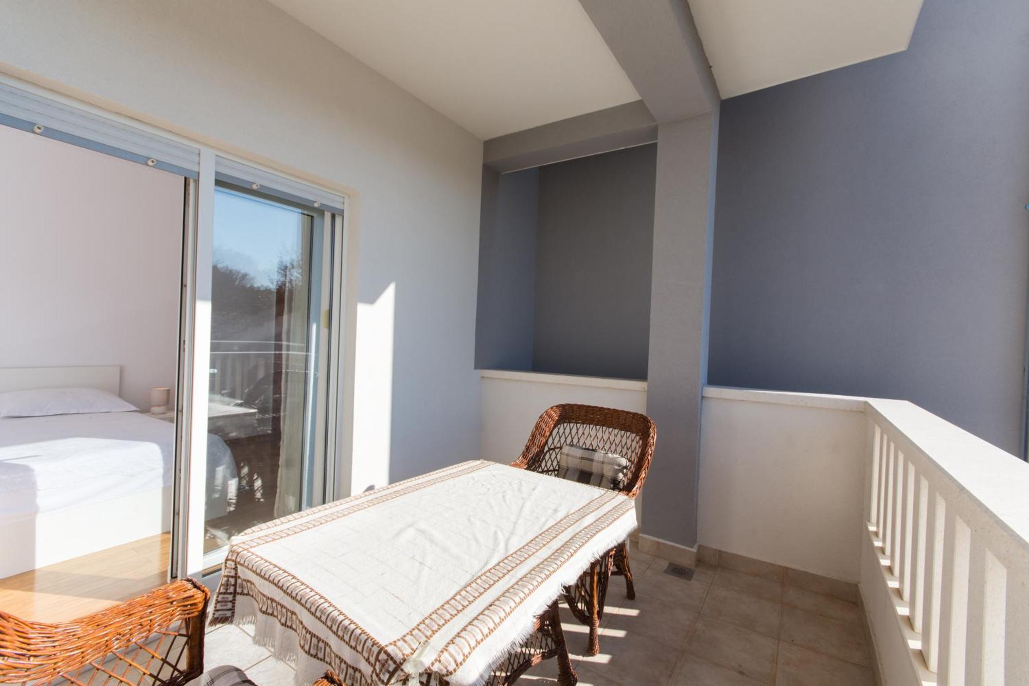 Villa Toncica Trogir Exteriör bild