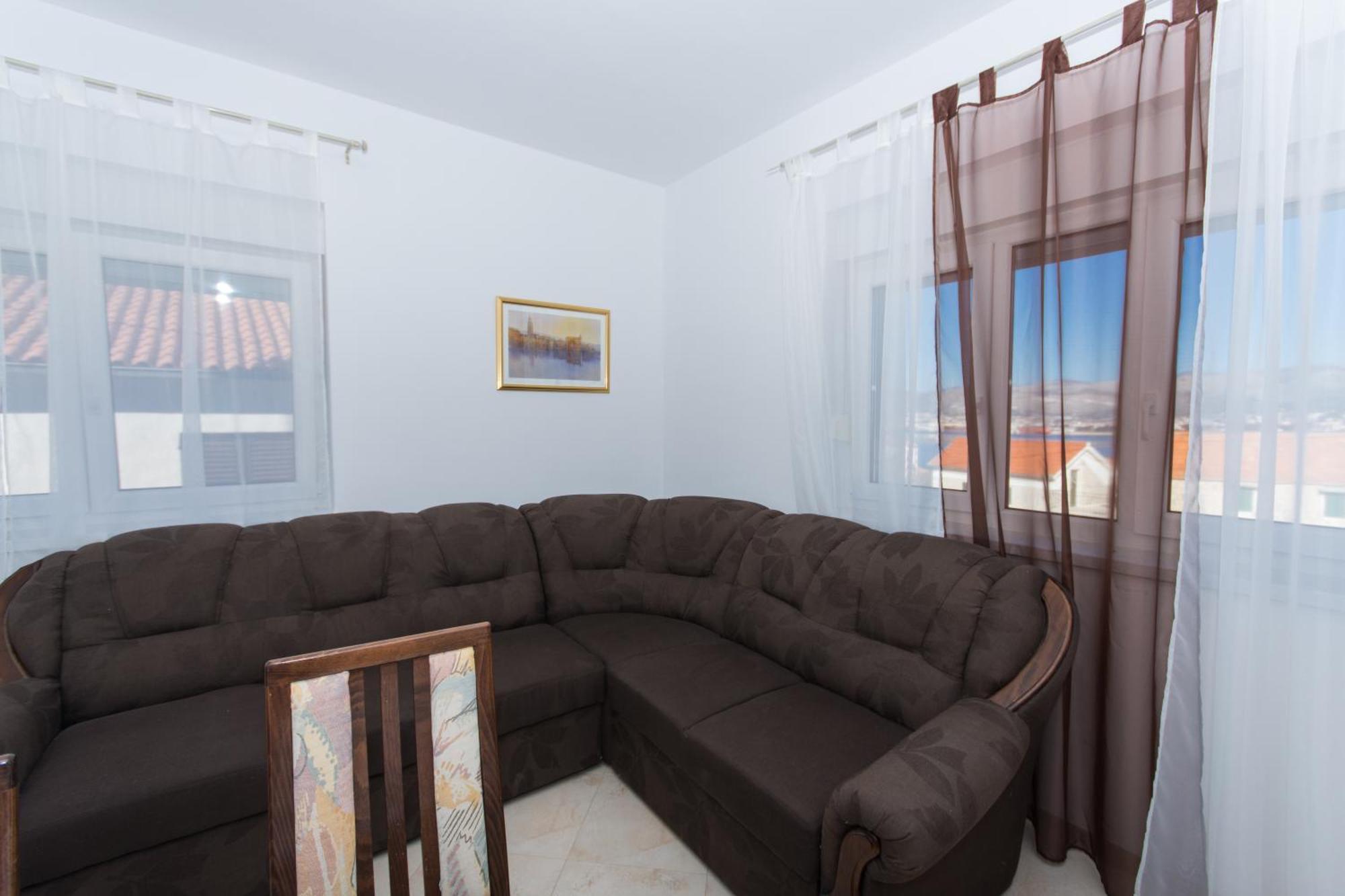 Villa Toncica Trogir Exteriör bild