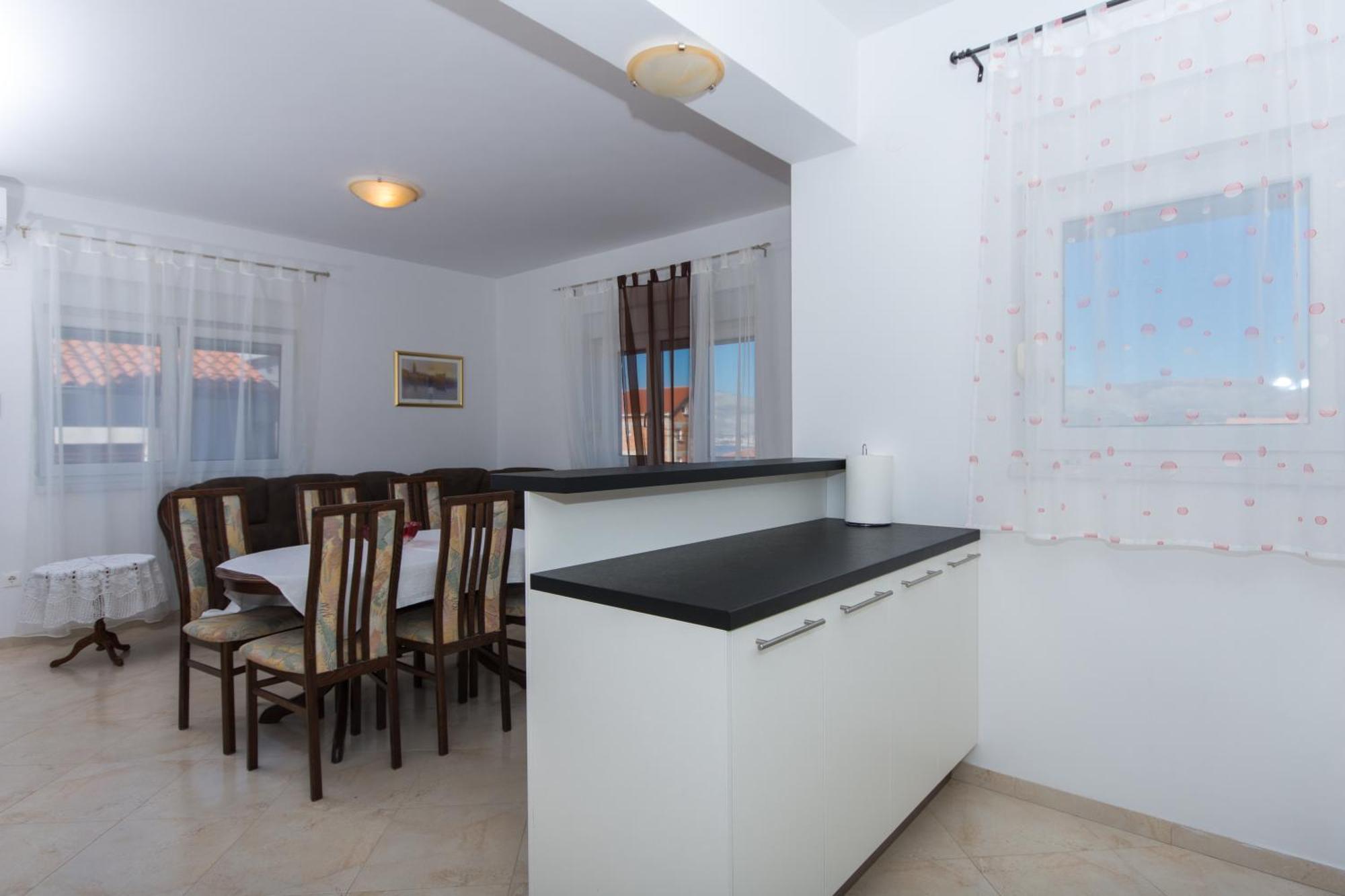 Villa Toncica Trogir Exteriör bild