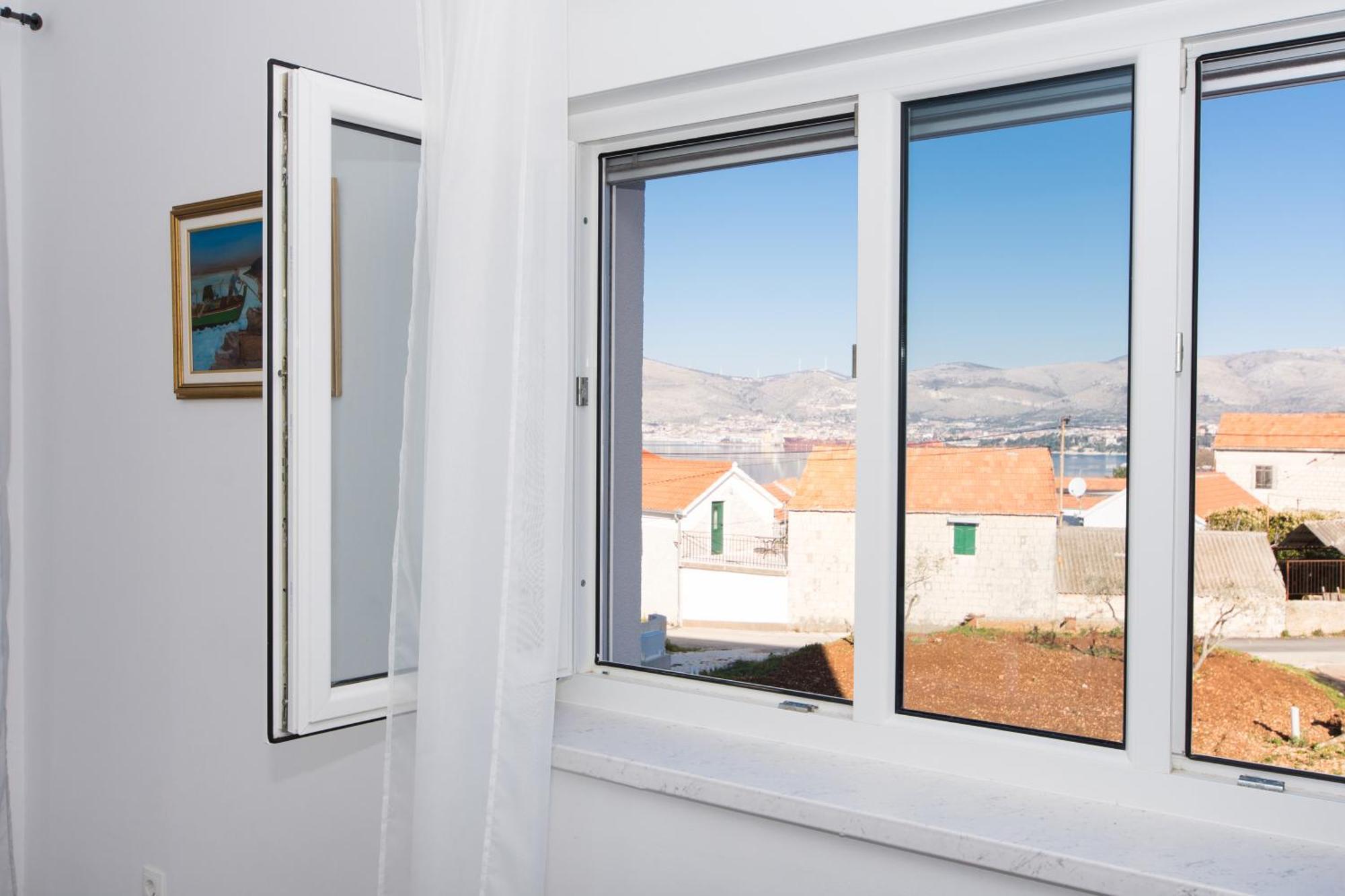 Villa Toncica Trogir Exteriör bild
