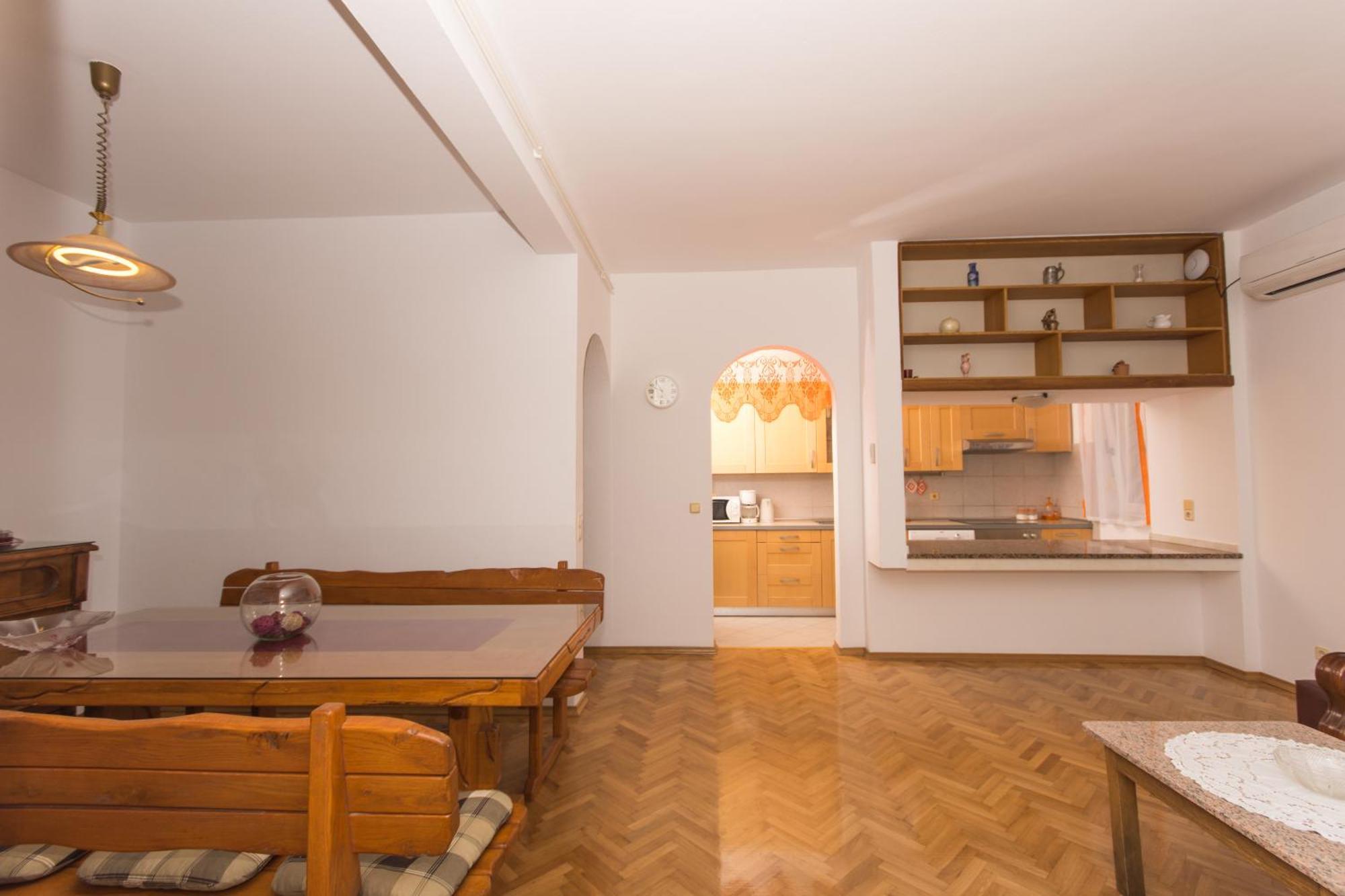 Villa Toncica Trogir Exteriör bild