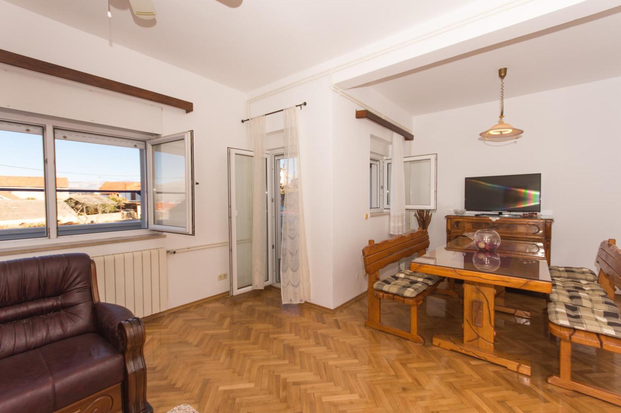 Villa Toncica Trogir Exteriör bild